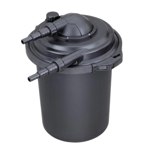 EasyPro Eco-Clear Pressurized Filters