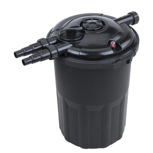 EasyPro Eco-Clear 3900 Pressurized Filter (no UV)