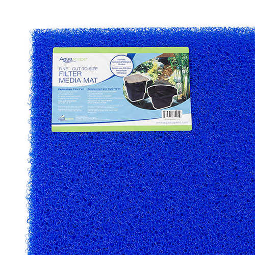Matala Blue Biological Filter Media - Full Sheet