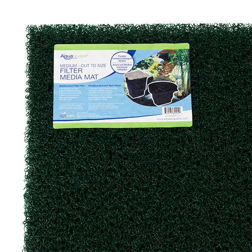 Matala Green Biological Filter Media - Full Sheet