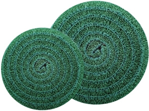 Matala Green Roll Filter Media - 30" Diameter