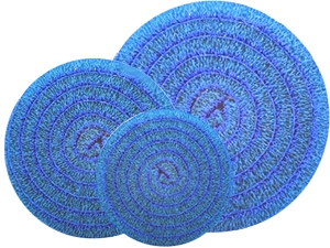 Matala Blue Roll Filter Media - 30" Diameter