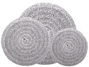 Matala Grey Roll Filter Media - 42" Diameter