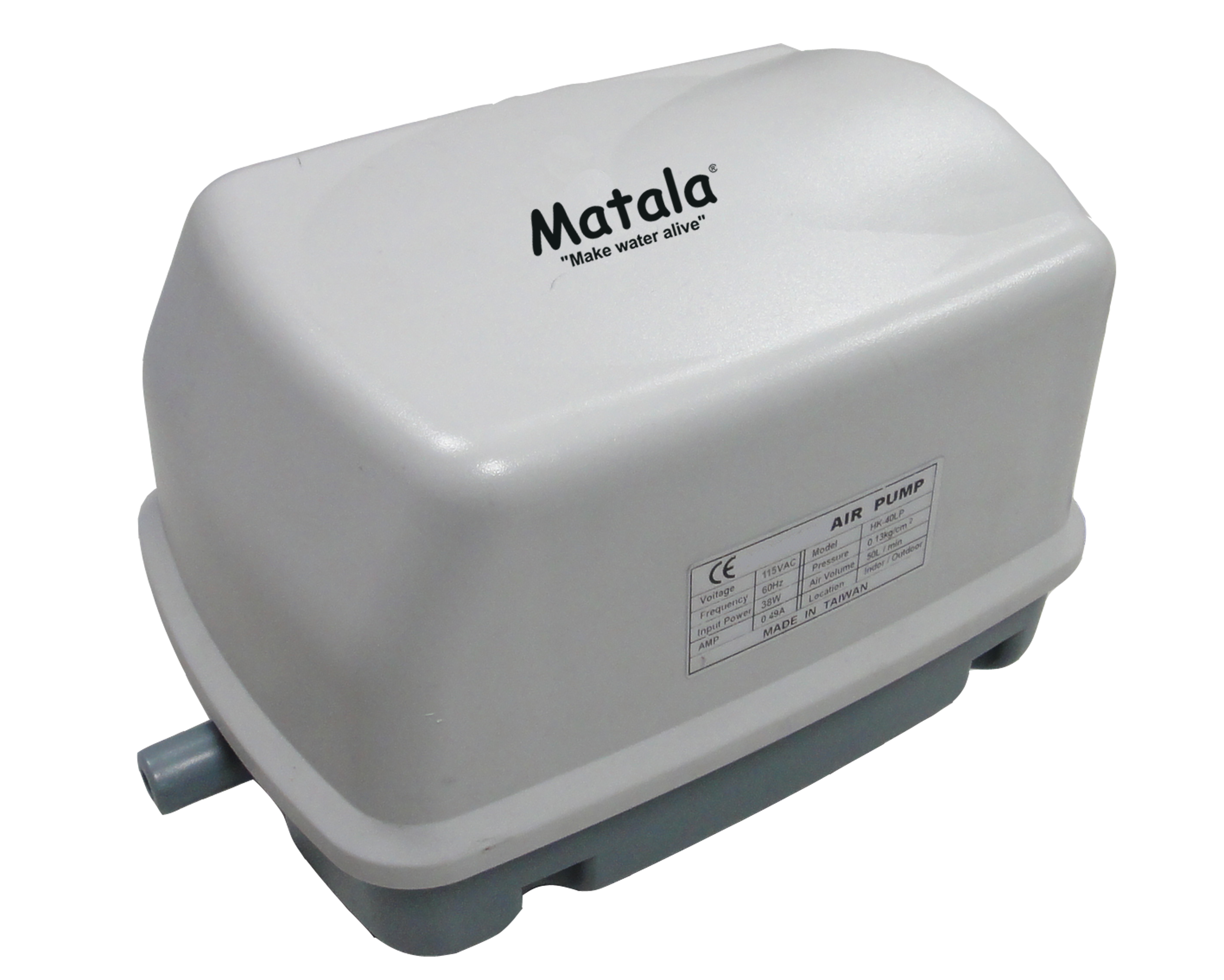 Matala Hakko HK-40LP Linear Air Pump