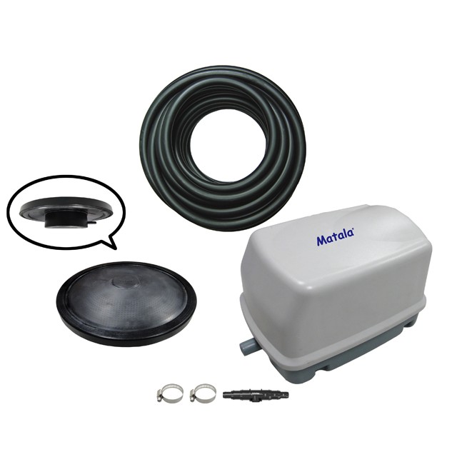 Matala EZ-Air Pro 2 Plus Aeration Kit