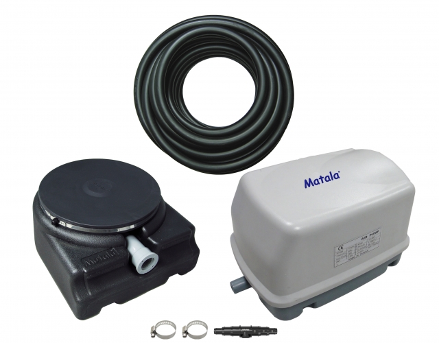 Matala EZ Air Pro 3 Plus Aeration Kit