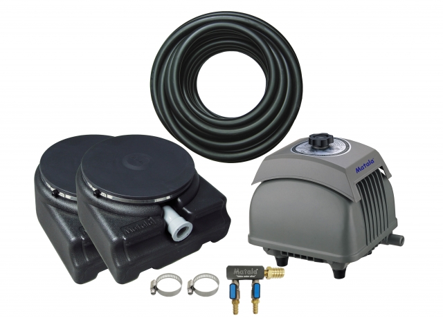 Matala EZ-Air Pro 4 Plus Aeration Kit