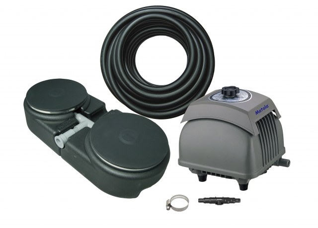Matala EZ-Air Pro 5 Plus Aeration Kit