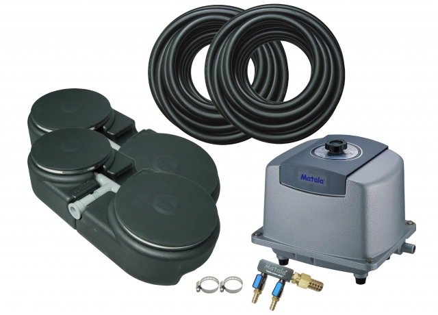 Matala EZ-Air Pro 6 Plus Aeration Kit