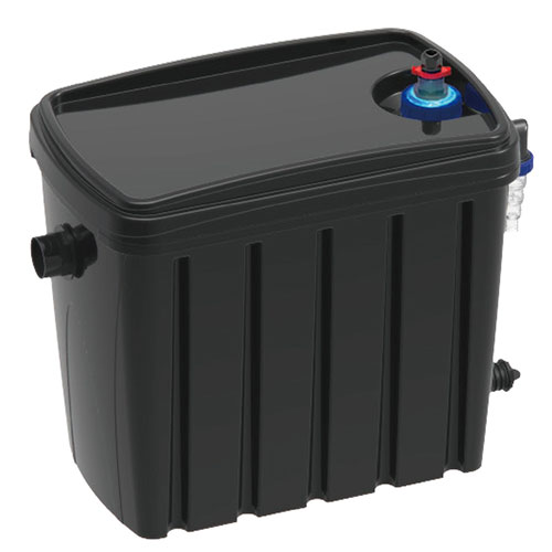 Matala BioSteps II Filter w/16 Watt UV-C