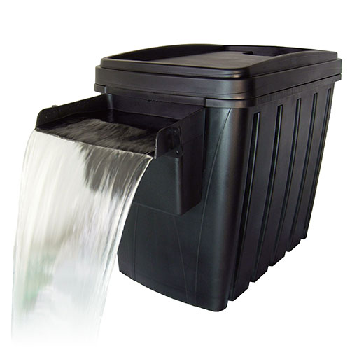 Matala BioSteps II Filter w/Waterfall (No UV-C)