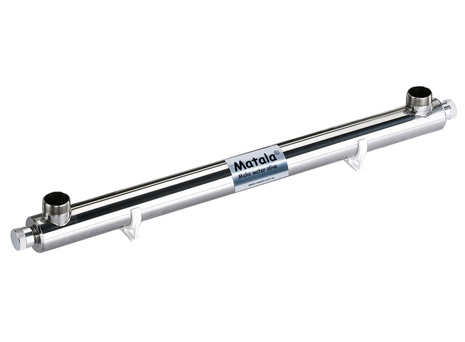Matala Spectrum 75 Watt Stainless Steel UV-C Sterilizer -2"