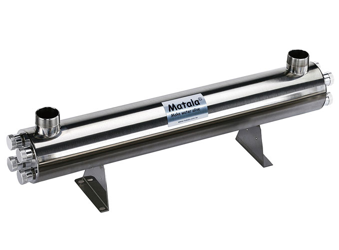 Matala Spectrum 300 Watt Stainless Steel UV-C Sterilizer