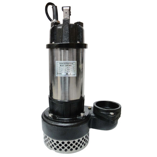 Matala Geyser Hi-Flow 1 HP 9000 GPH Pump