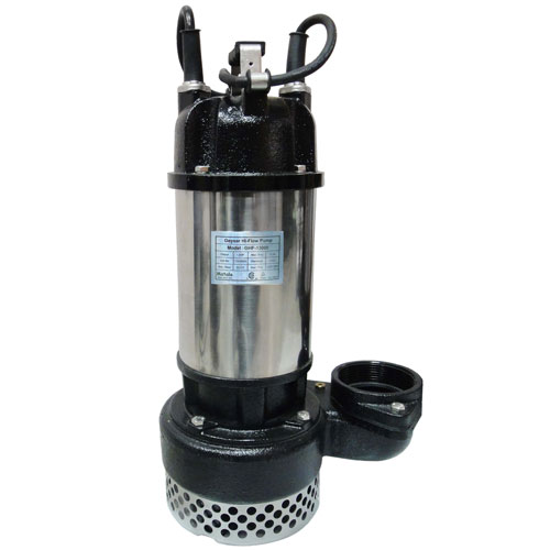 Matala Geyser Hi-Flow 1-1/2 HP 13000 GPH Pump