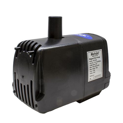 Matala Magna-Flow 600 GPH Pump