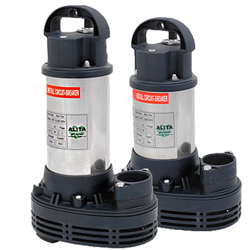 Alita Submersible Pumps