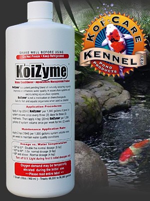 Koi Care Kennel KoiZyme