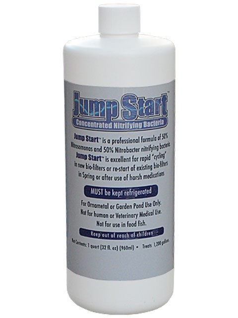 Koi Care Kennel Jump Start Nitrying Bacteria