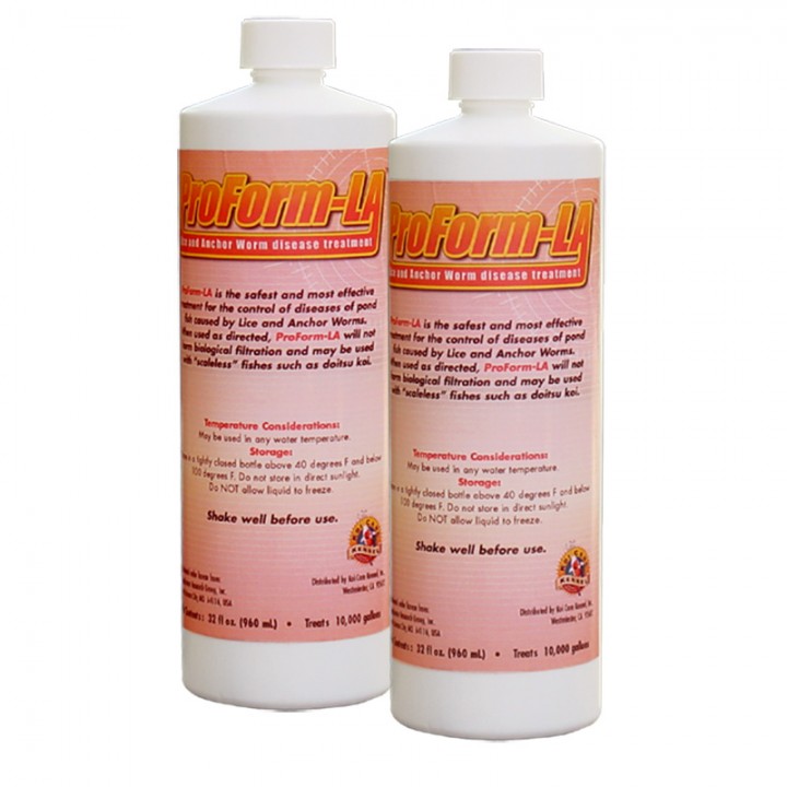 Koi Care Kennel Proform-LA - 1 Quart (32 oz.)