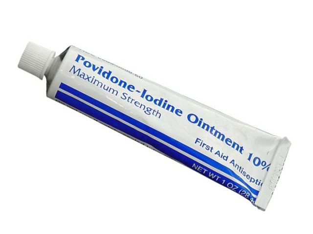 Koi Care Kennel Povidone-Iodine Ointment