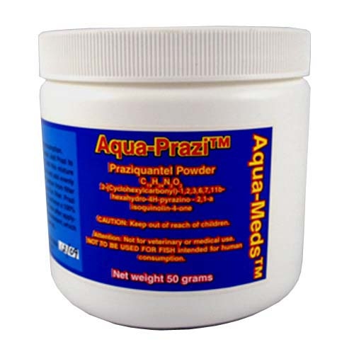 Aqua Meds Aqua Prazi - 50 Grams