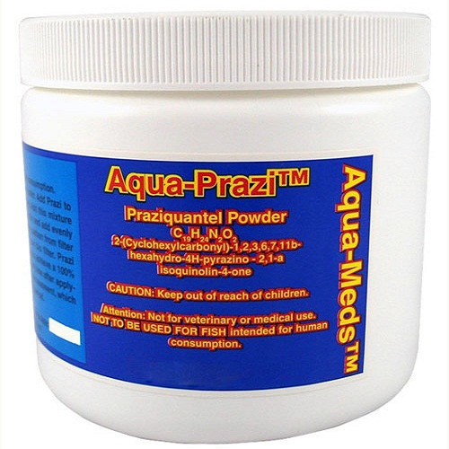 Aqua Meds Aqua Prazi - 100 Grams