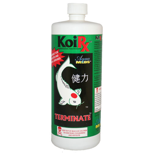 Aqua Meds Koi Terminate - 1 Quart (32 oz.)