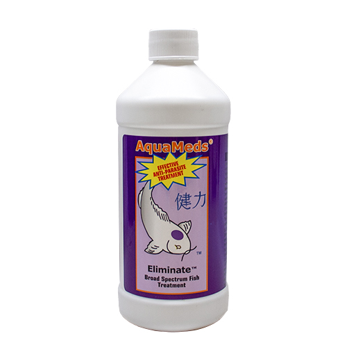Aqua Meds Eliminate - 1 Pint (16 oz.)