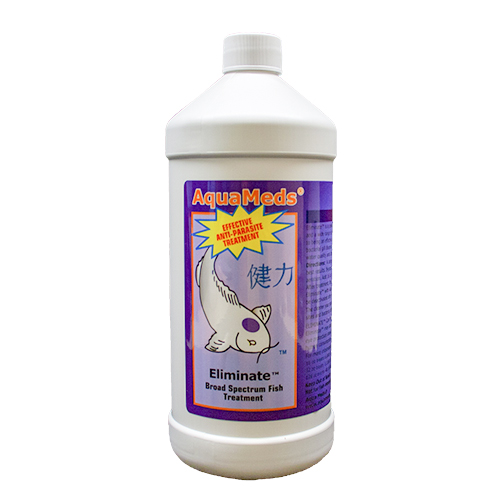 Aqua Meds Eliminate - 1 Quart (32 oz.)