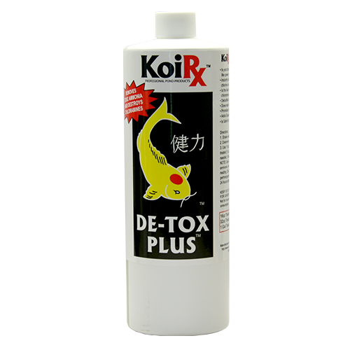 Aqua Meds De-Tox Plus - 1 Quart (32 oz.)