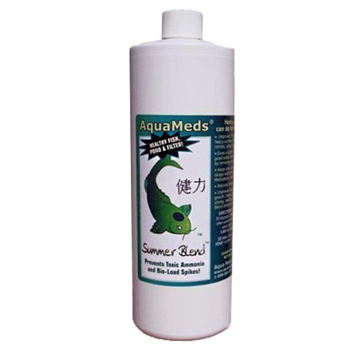 Aqua Meds Summer Blend - 1 Quart (32 oz.)