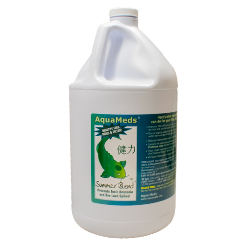 Aqua Meds Summer Blend - 1 Gallon (128 oz.)