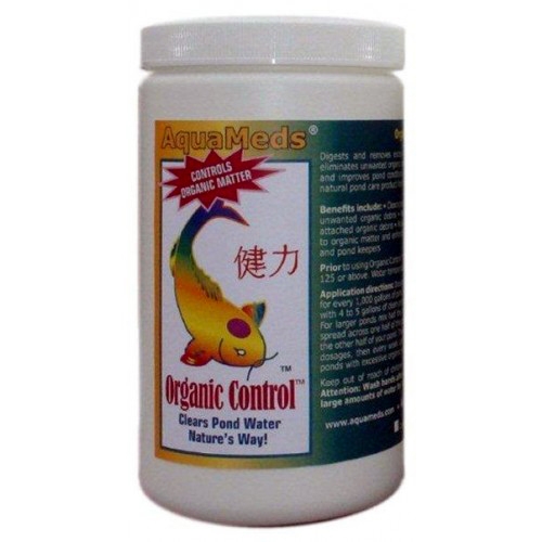 Aqua Meds Organic Control - 2 lbs.