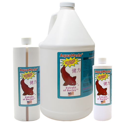 Aqua Meds Extract of Barley