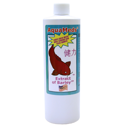 Aqua Meds Extract of Barley - 16 oz.