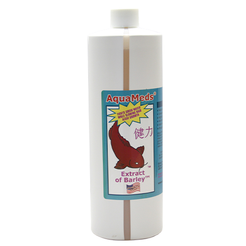 Aqua Meds Extract of Barley - 32 oz.