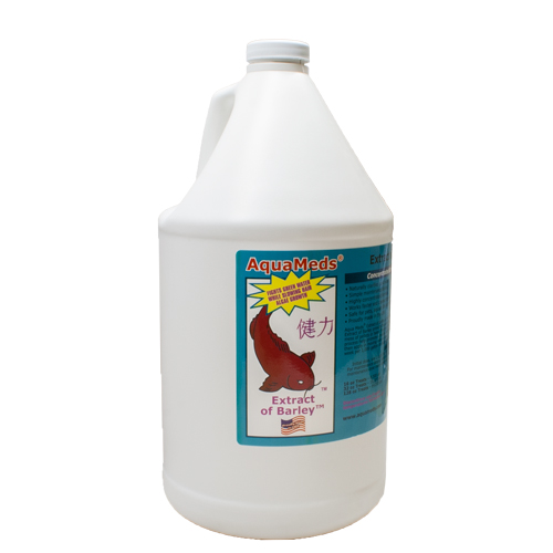 Aqua Meds Extract of Barley - 128 oz.