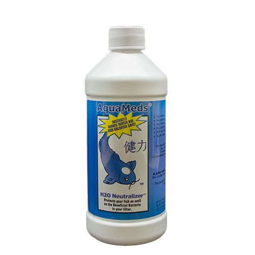 Aqua Meds H2O Neutralizer - 1 Pint (16 oz.)