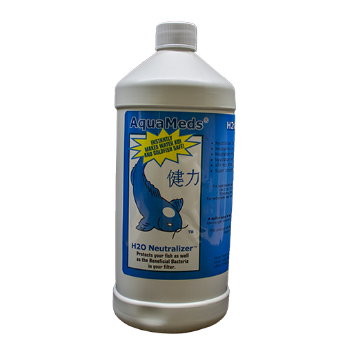Aqua Meds H2O Neutralizer - 1 Quart (32 oz.)