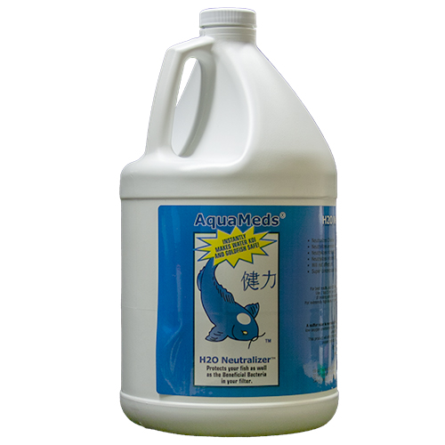 Aqua Meds H2O Neutralizer - 1 Gallon (128 oz.)