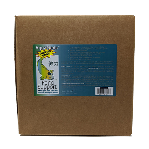 Aqua Meds Pond Support - 24 lbs.
