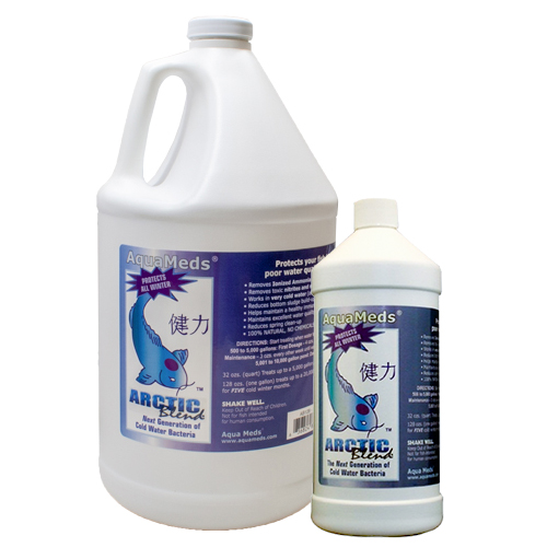 Aqua Meds Arctic Blend
