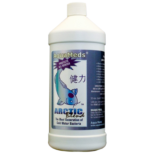 Aqua Meds Arctic Blend - 1 Quart (32 oz.)