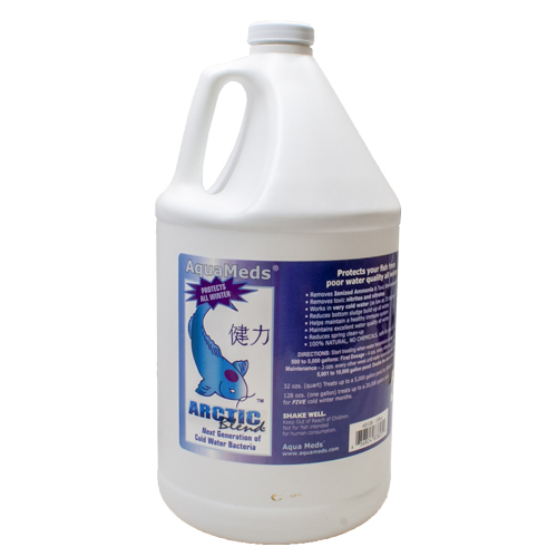 Aqua Meds Arctic Blend - 1 Gallon (128 oz.)