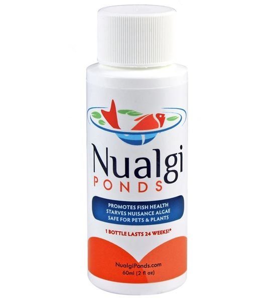 Nualgi Pond Clarifier - 250 ML / 8.4 oz.