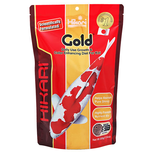 Hikari Gold Koi Fish Food