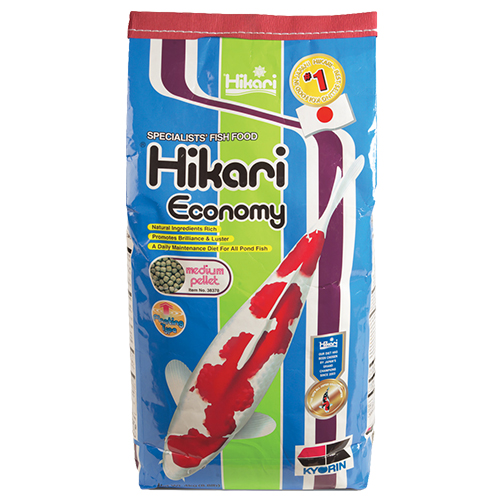 Hikari Economy Koi Fish Food - 8.8 lbs. (Large Pellets)