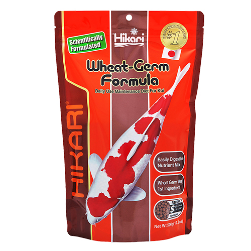 Hikari Wheat Germ Koi Fish Food