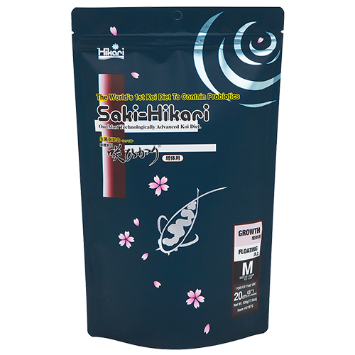 Saki-Hikari Growth Koi Fish Food